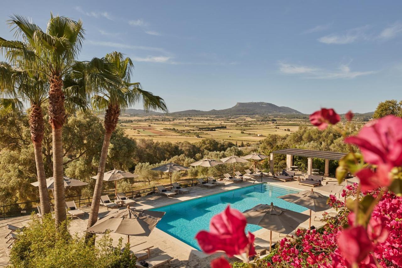 Finca Serena Mallorca, Small Luxury Hotels Montuiri  Esterno foto